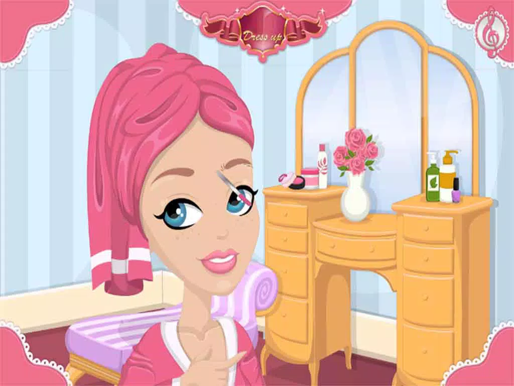 Скриншоты Candy Beauty Salon-EN iPad 