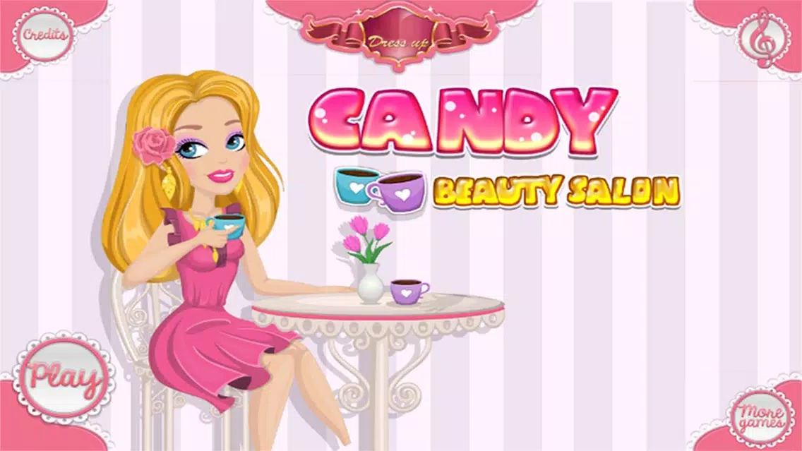 Скриншоты Candy Beauty Salon-EN