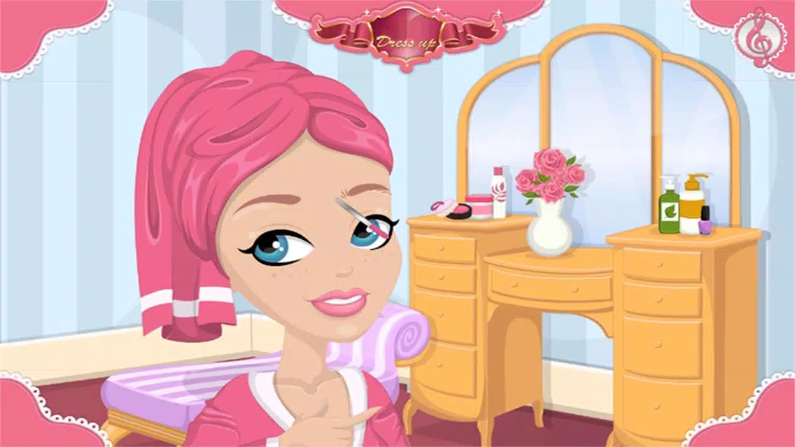 Скриншоты Candy Beauty Salon-EN