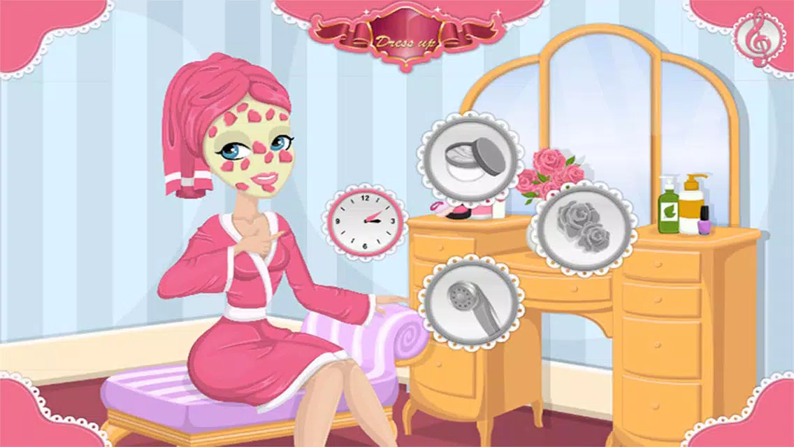 Скриншоты Candy Beauty Salon-EN