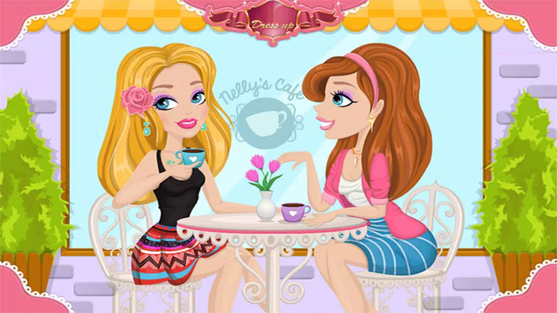 Скриншоты Candy Beauty Salon-EN
