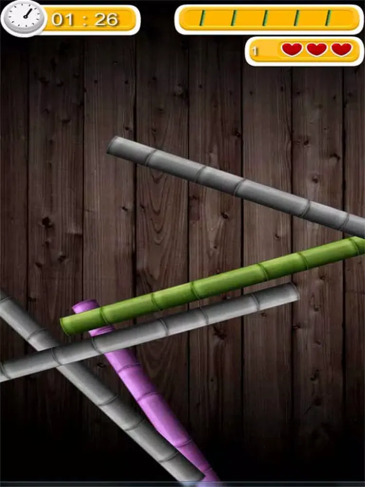 Capturas de tela do Can You Pick It-CN iPad 