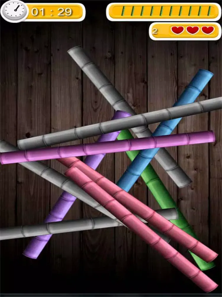 Capturas de tela do Can You Pick It-CN iPad 