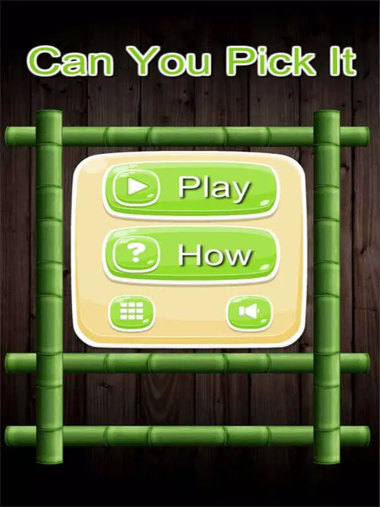 Скриншоты Can You Pick It-EN iPad 