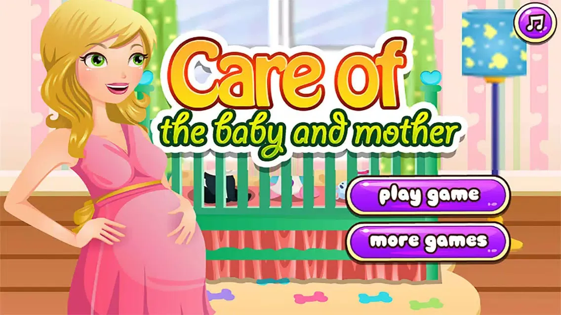 Care Of The Baby And Mother-EN Screenshots