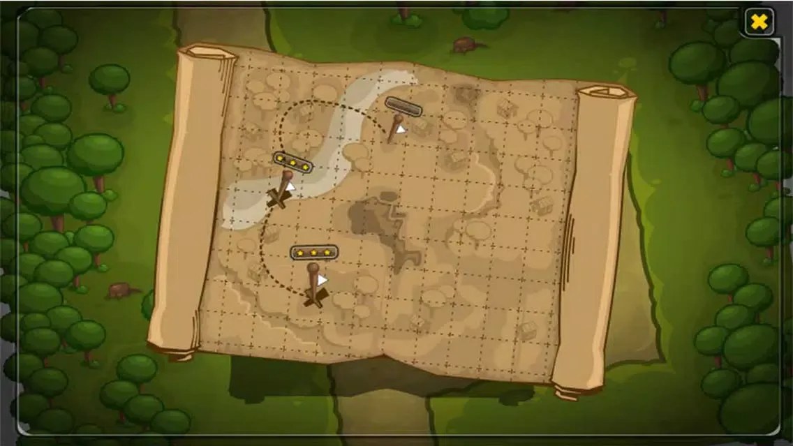 Zrzuty ekranu Game of Boom-CN