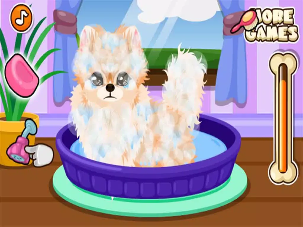 Handsome Thomas-EN iPad 應用截圖