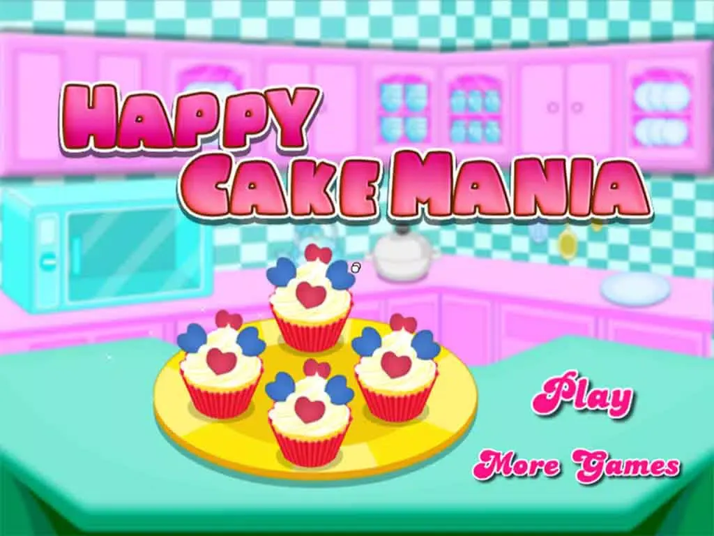 Скриншоты Happy Cup Cakes-EN iPad 