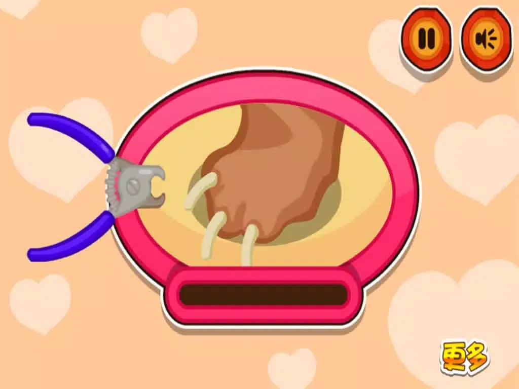 My Angela Wash:dress up baby games free iPad  سکرین شاٹس