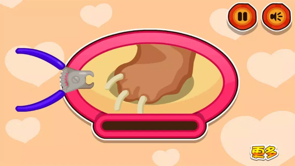 My Angela Wash:dress up baby games free سکرین شاٹس