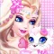 My Pet Cat Care : Fun Hair Salon & Makeover Games for Girls