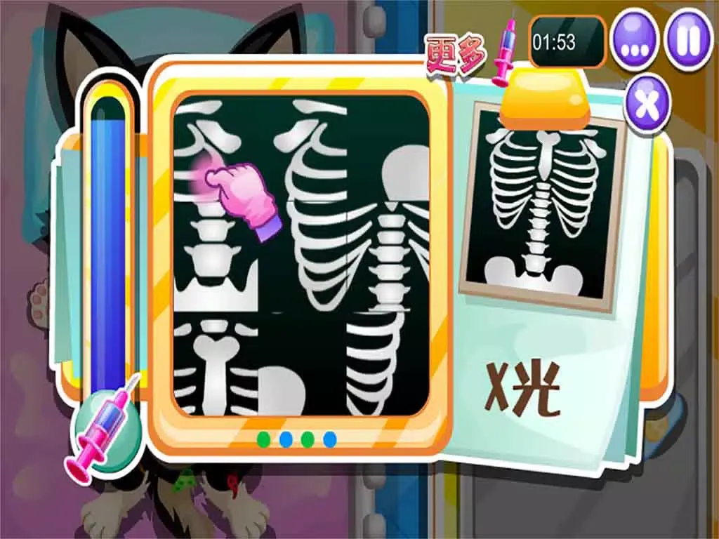 Pet Doctor-CN iPad  स्क्रीनशॉट