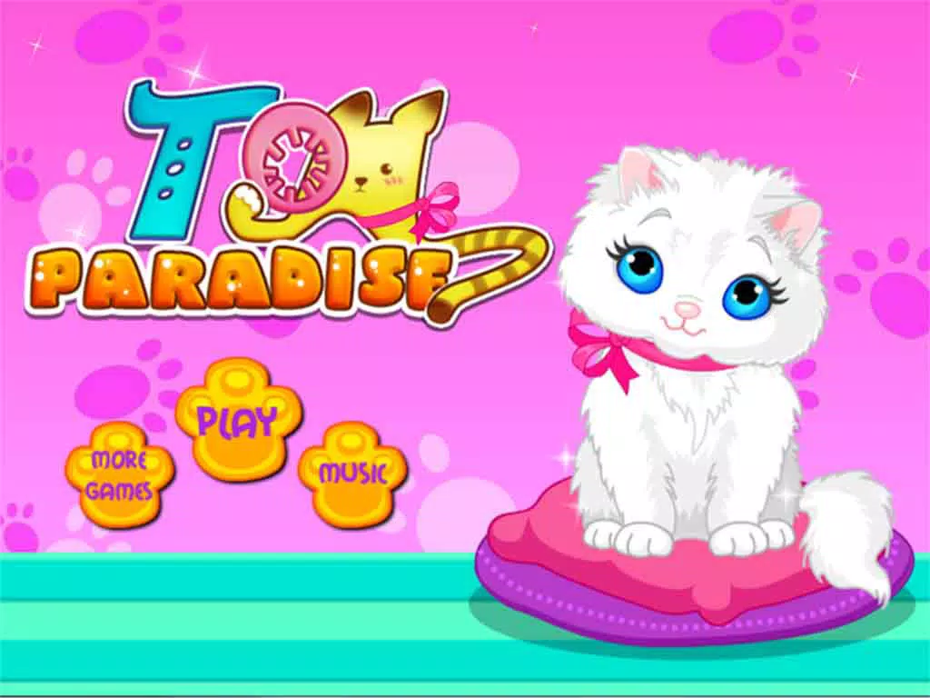 Tom Paradise-EN iPad 應用截圖