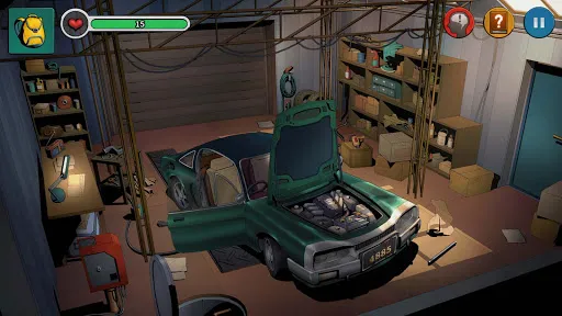 Capturas de tela do Doors & Rooms: Perfect Escape