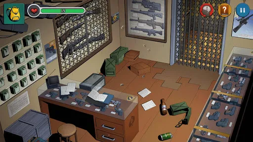 Capturas de tela do Doors & Rooms: Perfect Escape