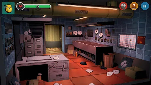 Capturas de tela do Doors & Rooms: Perfect Escape