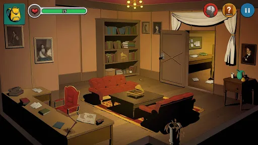 Capturas de tela do Doors & Rooms: Perfect Escape