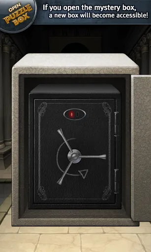 Tangkapan skrin Open Puzzle Box