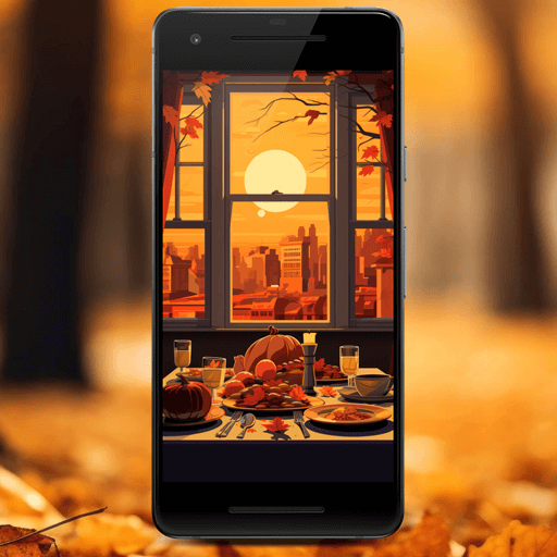 Thanksgiving Wallpaper