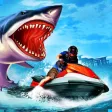 Sharks Runner : Jetski Driving