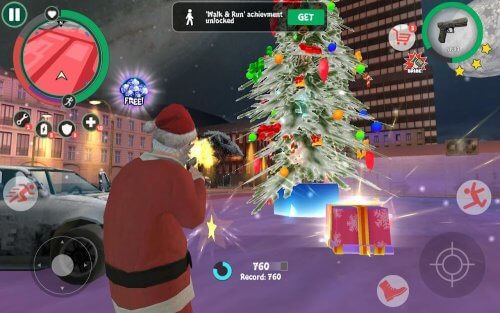 Crime Santa-screenshot-1