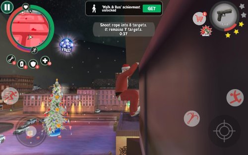 Crime Santa-screenshot-2