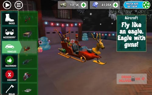 Crime Santa-screenshot-3