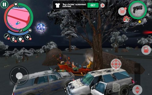 Crime Santa-screenshot-4