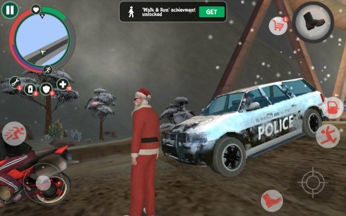 Crime Santa-screenshot-5