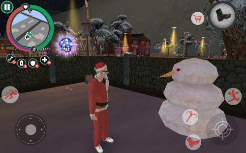 Crime Santa-screenshot-6