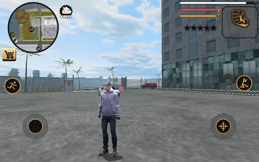 Miami crime simulator 스크린샷