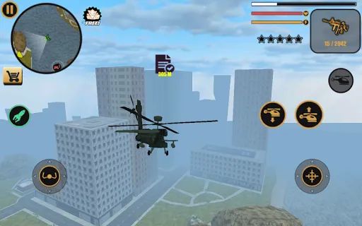 Miami crime simulator 스크린샷
