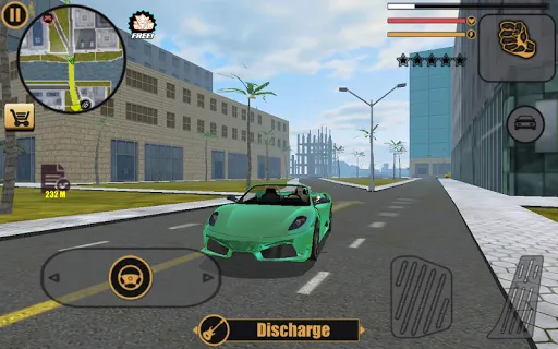 Miami crime simulator 스크린샷