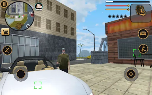 Miami crime simulator 스크린샷