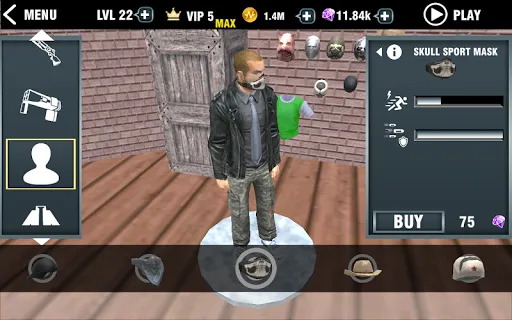 Miami Crime Simulator 2 स्क्रीनशॉट