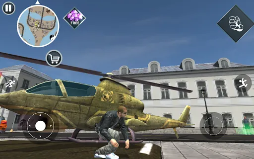 Miami Crime Simulator 2 स्क्रीनशॉट