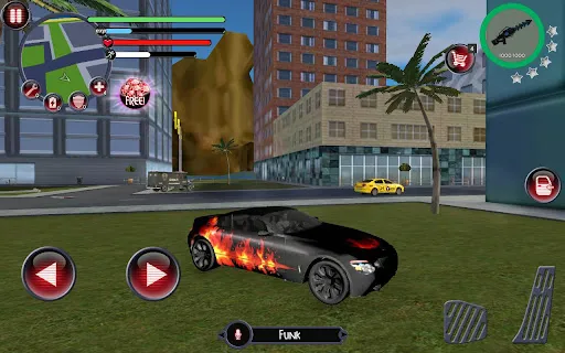 Rope Hero 스크린샷