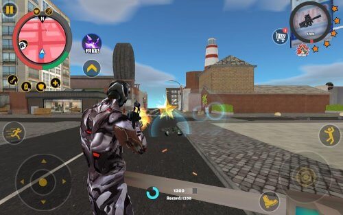 Rope Hero 3-screenshot-3