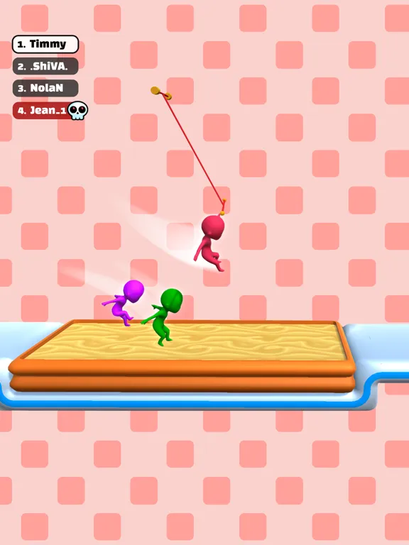 Run Race 3D — Fun Parkour Game iPad  স্ক্রিনশট