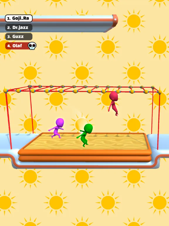 Run Race 3D — Fun Parkour Game iPad  স্ক্রিনশট