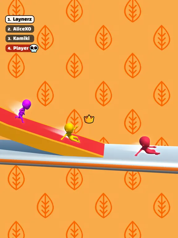 Run Race 3D — Fun Parkour Game iPad  স্ক্রিনশট