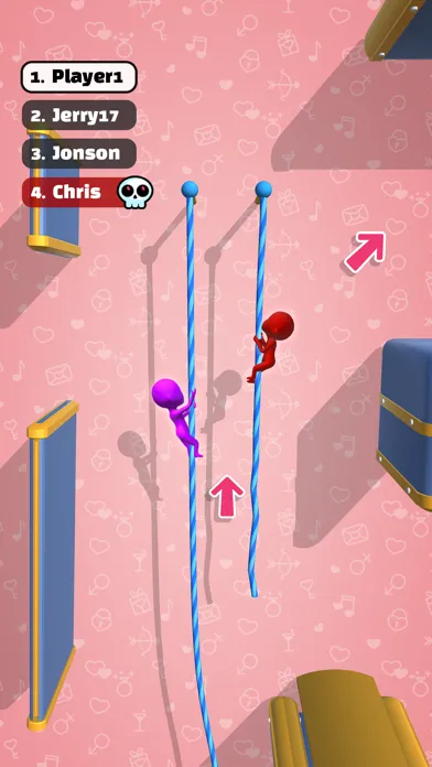 Run Race 3D — Fun Parkour Game স্ক্রিনশট