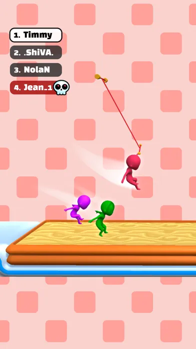 Run Race 3D — Fun Parkour Game স্ক্রিনশট