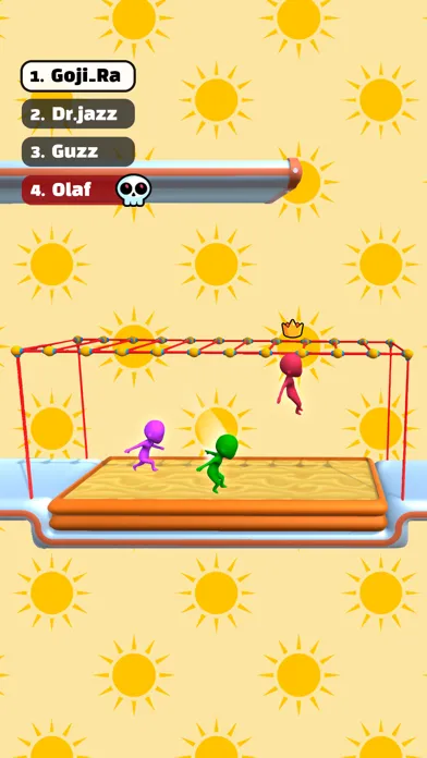 Run Race 3D — Fun Parkour Game স্ক্রিনশট