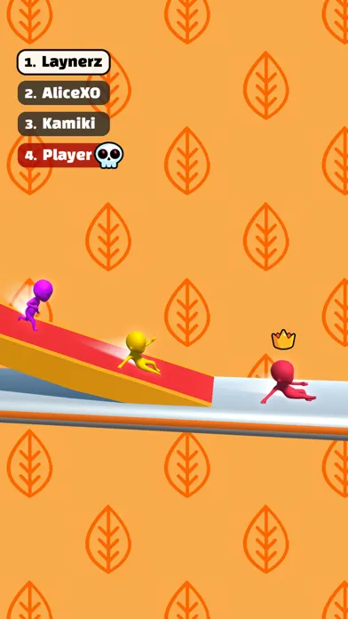Run Race 3D — Fun Parkour Game স্ক্রিনশট