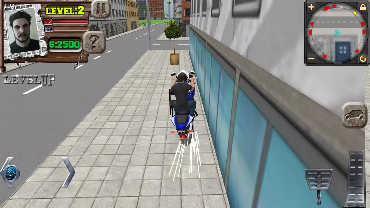 Screenshot di Russian Crime Simulator
