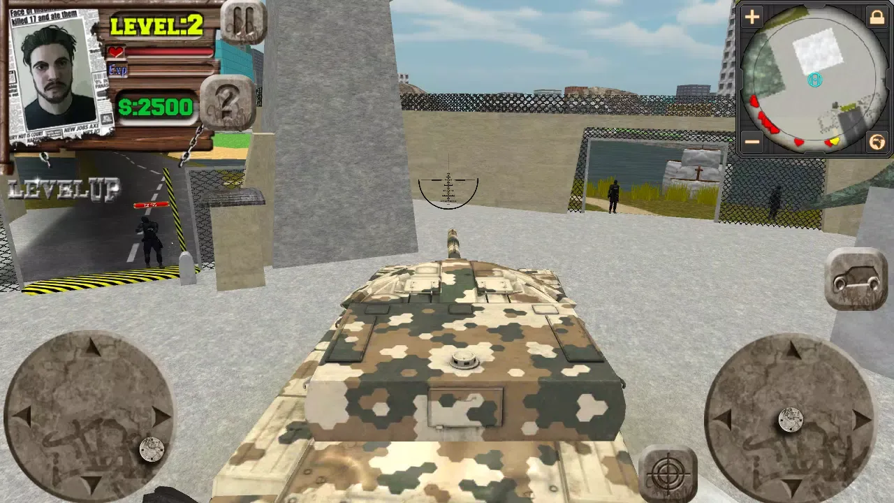 Screenshot di Russian Crime Simulator