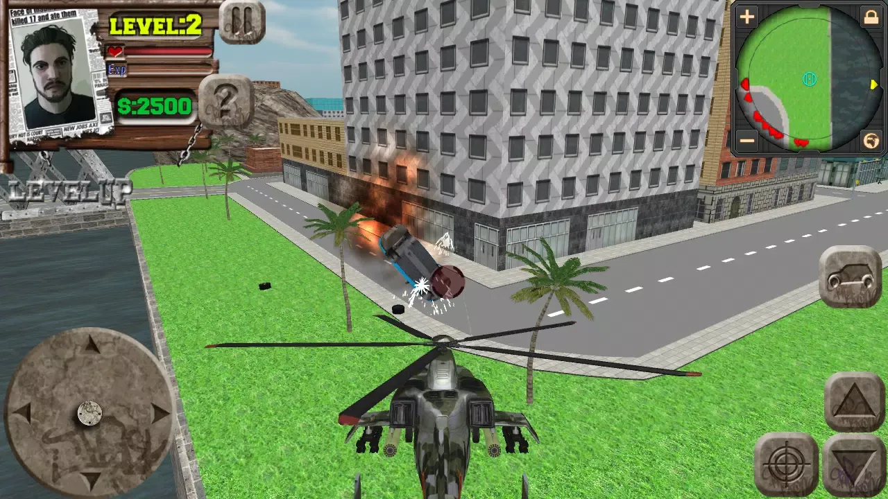 Screenshot di Russian Crime Simulator