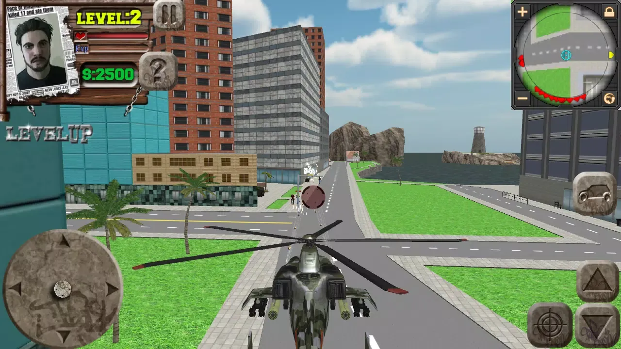 Screenshot di Russian Crime Simulator