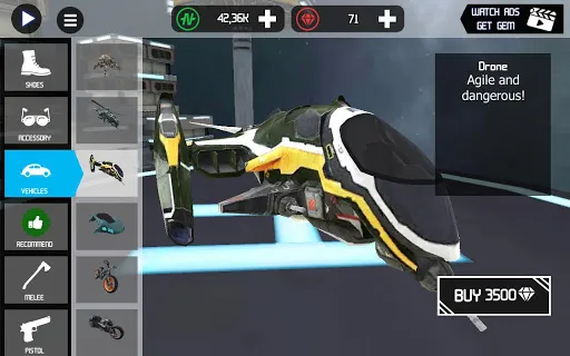 Space Gangster 2 スクリーンショット